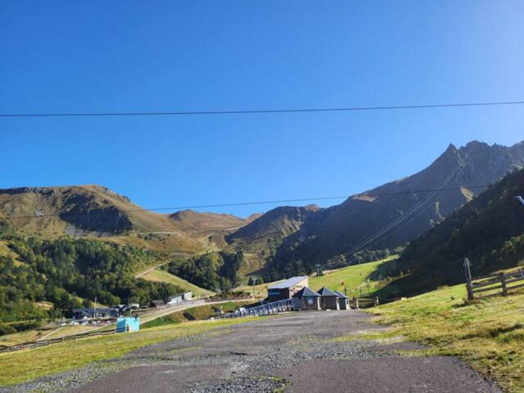 Apartmán La Bourboule 2 Pers Exteriér fotografie